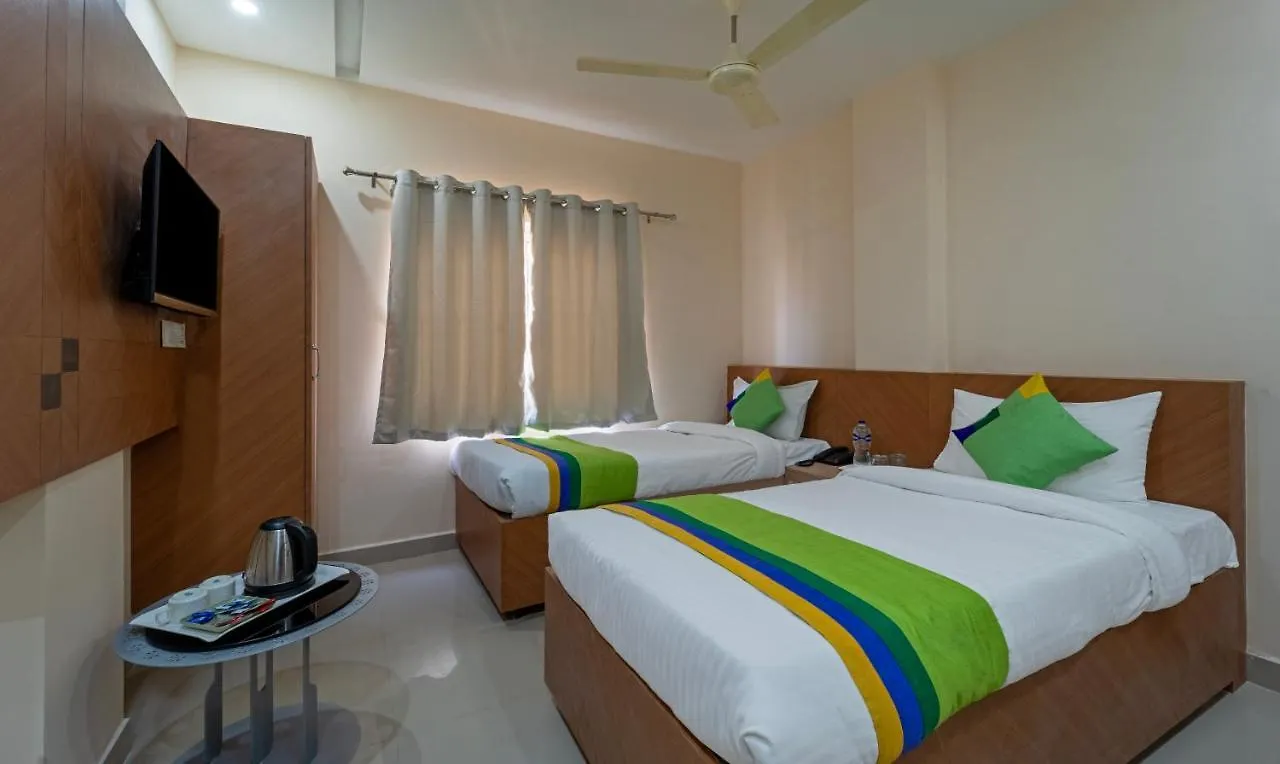 Treebo Raj Palace Hotel Varanasi India